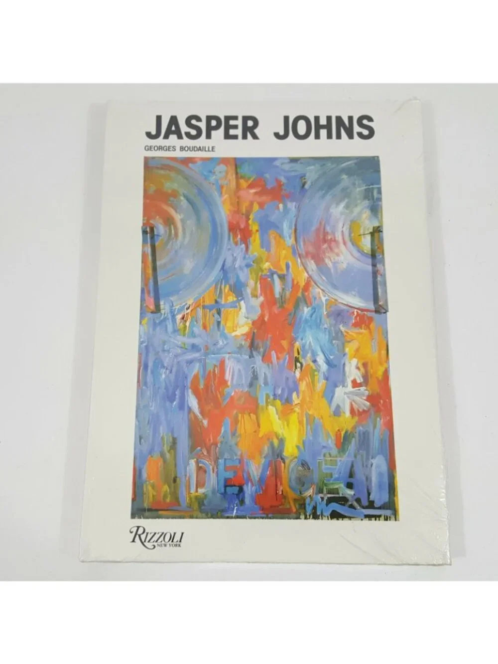 Jasper Johns jasper johns